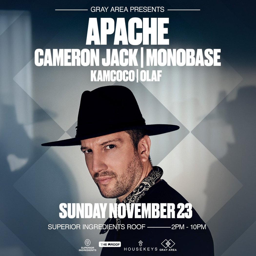 Apache 1